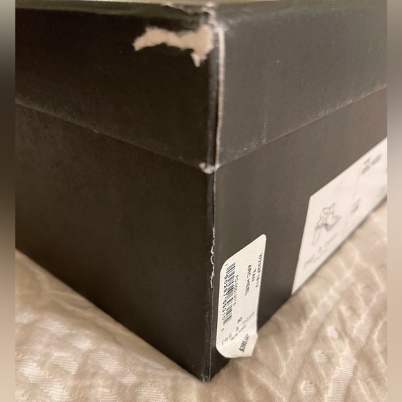 Rag & Bone Women’s Arc Block Heel Sandals Size 10 NIB $400.00 - Picture 14 of 16